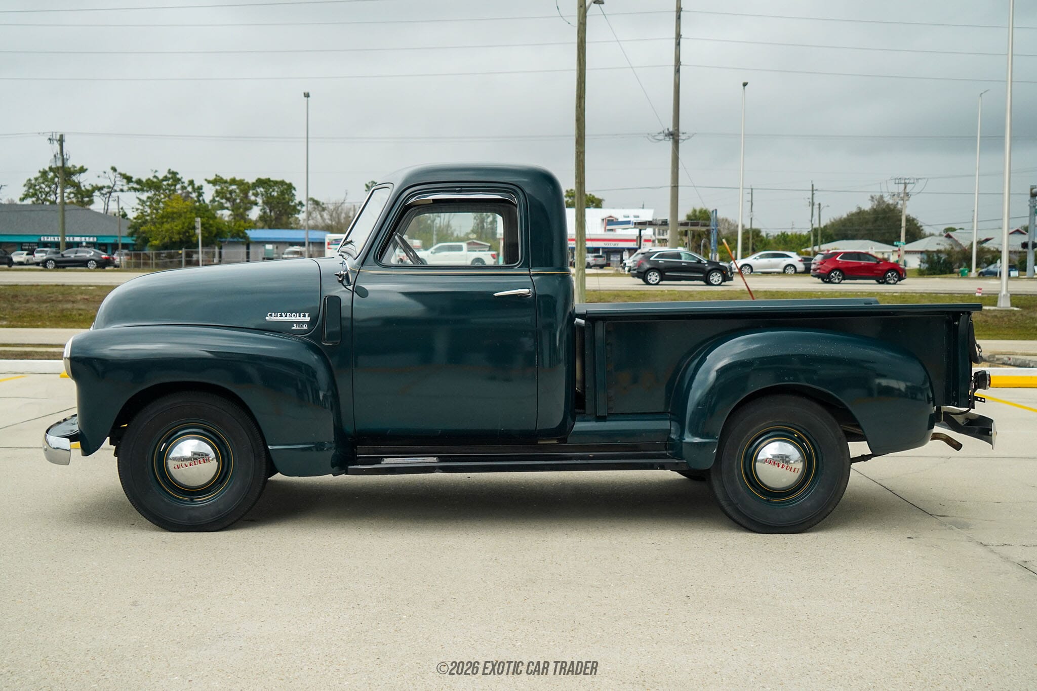 1950 Chevrolet 3100 for Sale | Exotic Car Trader (Lot #260252101)